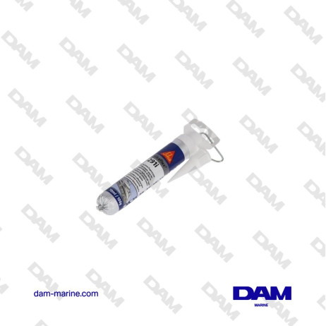SIKA 291I NOIR ETANCHEITE TUBE 70ML