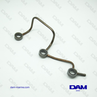 TUBERÍA DE RETORNO DE...