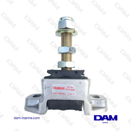 KIT ANODES ALU PLAQUETTES @2 HONDA BF8-50HP