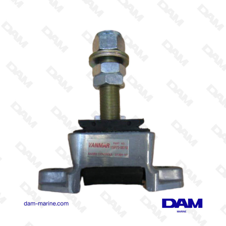 SOPORTE DE MOTOR AZUL YANMAR 700 - BARRY