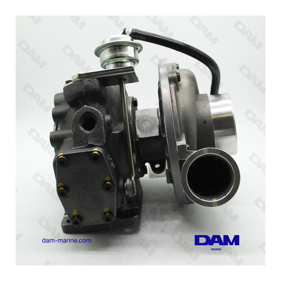 NUEVO MOTOR YANMAR 6LP*
