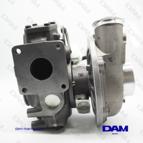 NEW YANMAR 6LP* TURBO ENGINE