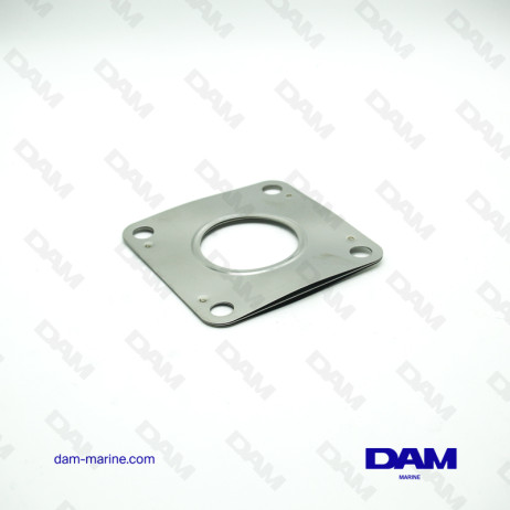 KIT ANODES ALU PLAQUETTES @2 HONDA BF8-50HP