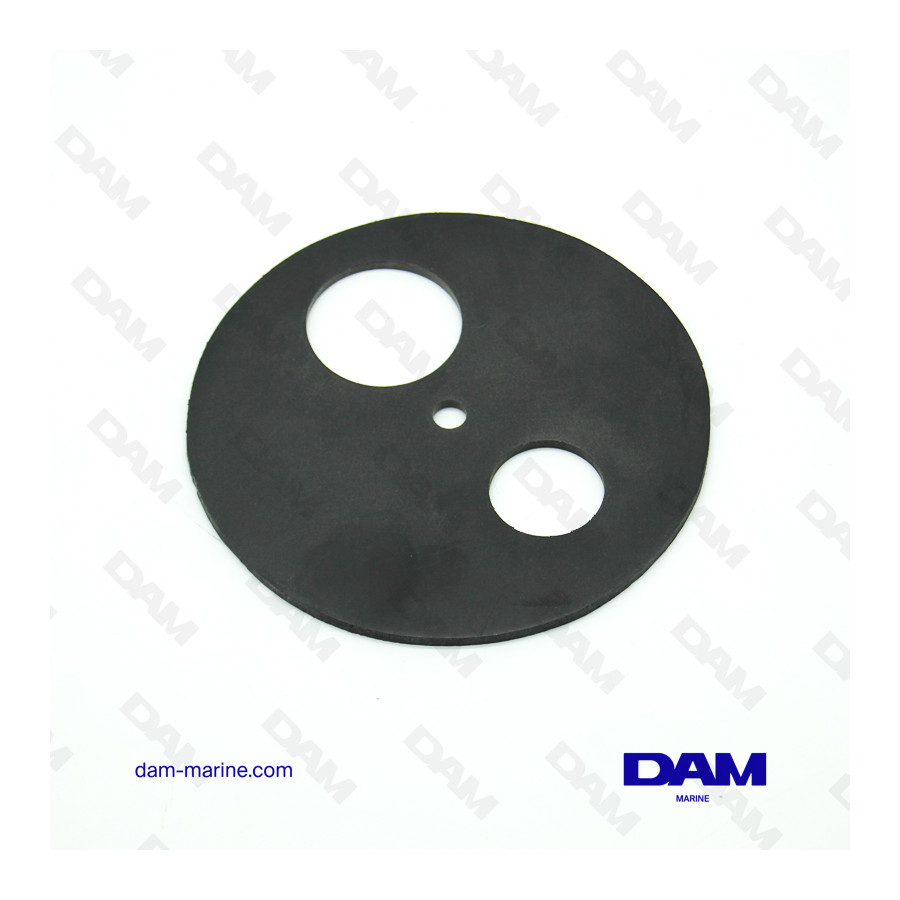 JOINT COUVERCLE ECHANGEUR YANMAR 123MM