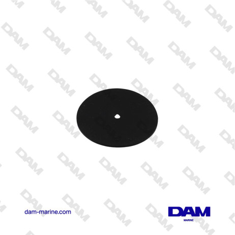 YANMAR 123MM EXCHANGER COVER GASKET