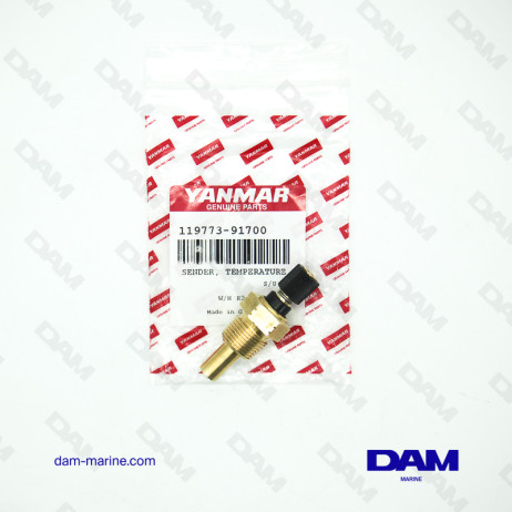 SONDA DE TEMPERATURA YANMAR VDO