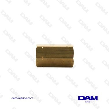 YANMAR HYDRAULIC FITTING