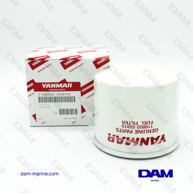 YANMAR OEM DIESEL FILTER