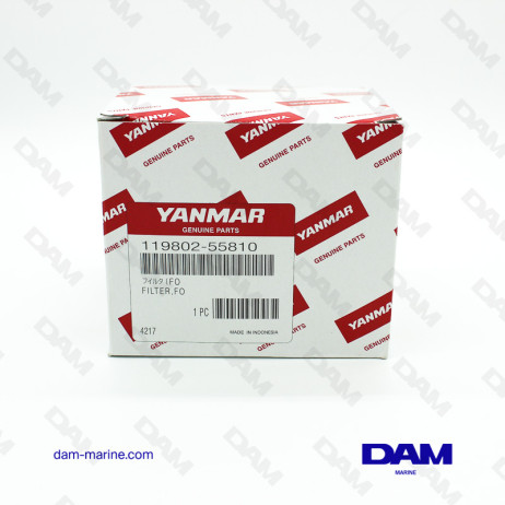 YANMAR OEM DIESEL FILTER