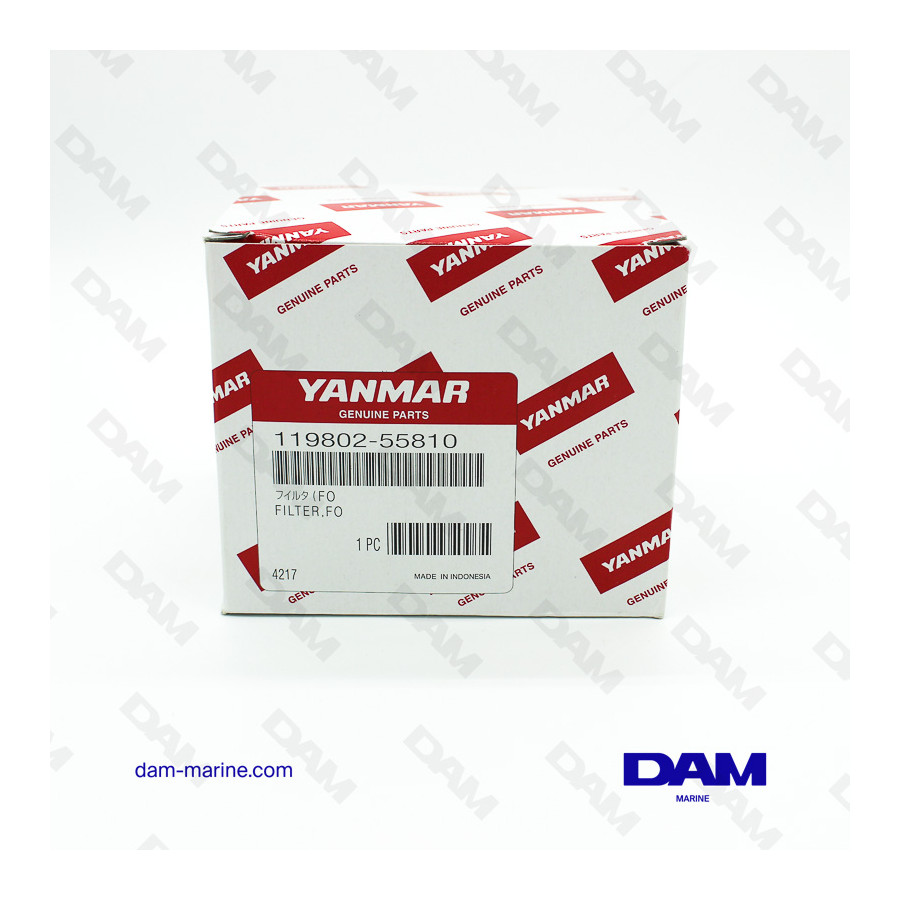 YANMAR OEM DIESEL FILTER