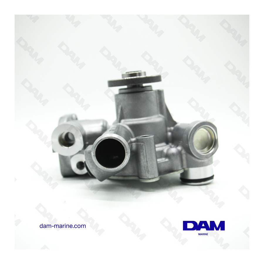 KIT ANODES ALU PLAQUETTES @2 HONDA BF8-50HP