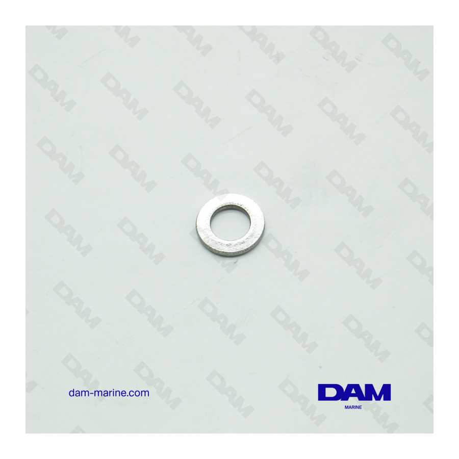 KIT ANODES ALU PLAQUETTES @2 HONDA BF8-50HP