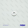 MERCRUISER 1/4 WASHER