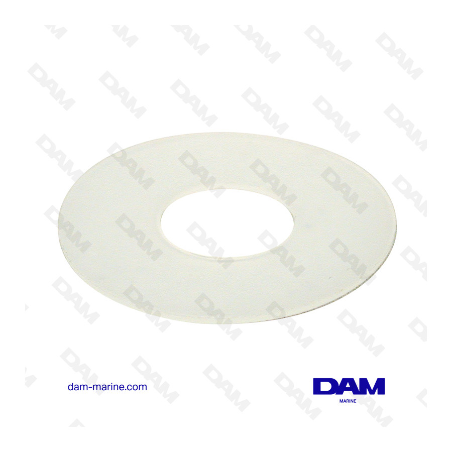 RONDELLE FRICTION SELECTEUR EMBASE MERCRUISER