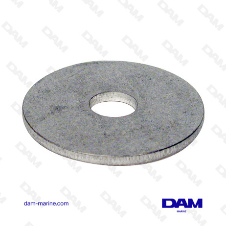 MERCRUISER TRIM AXLE WASHER 7/16