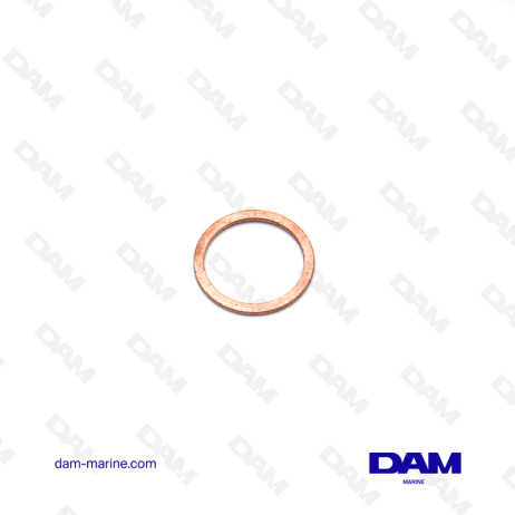 MERCRUISER COPPER WASHER