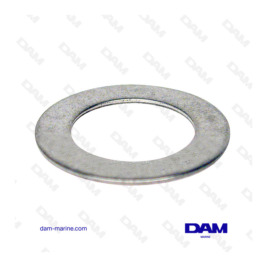 MERCRUISER FOOT WASHER
