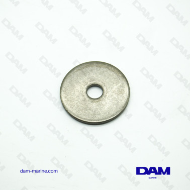 MERCRUISER FOOT WASHER