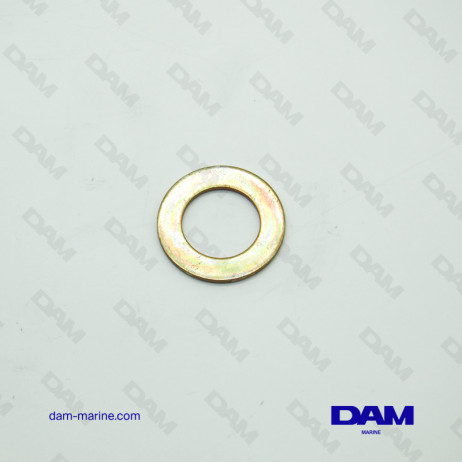 KIT ANODES ALU PLAQUETTES @2 HONDA BF8-50HP