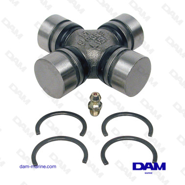 VOLVO CARDAN BASE CROSS