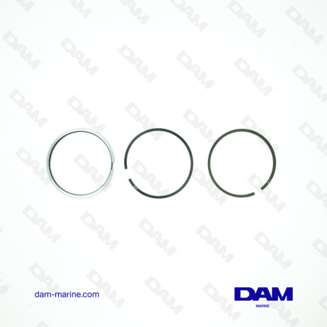 SEGMENTS VOLVO SERIE MD2030 - STD