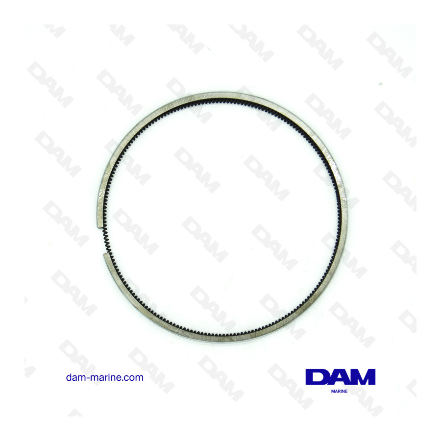 SEGMENTOS DE LA SERIE VOLVO MD2030 - STD