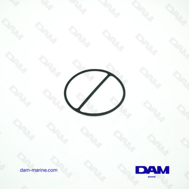 YANMAR EXCHANGER PLATE GASKET