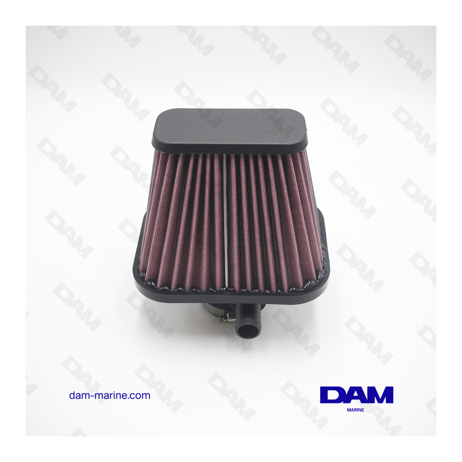 KIT ANODES ALU PLAQUETTES @2 HONDA BF8-50HP