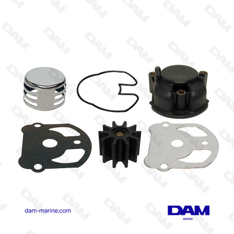 OMC COBRA COMPLETE WATER PUMP KIT