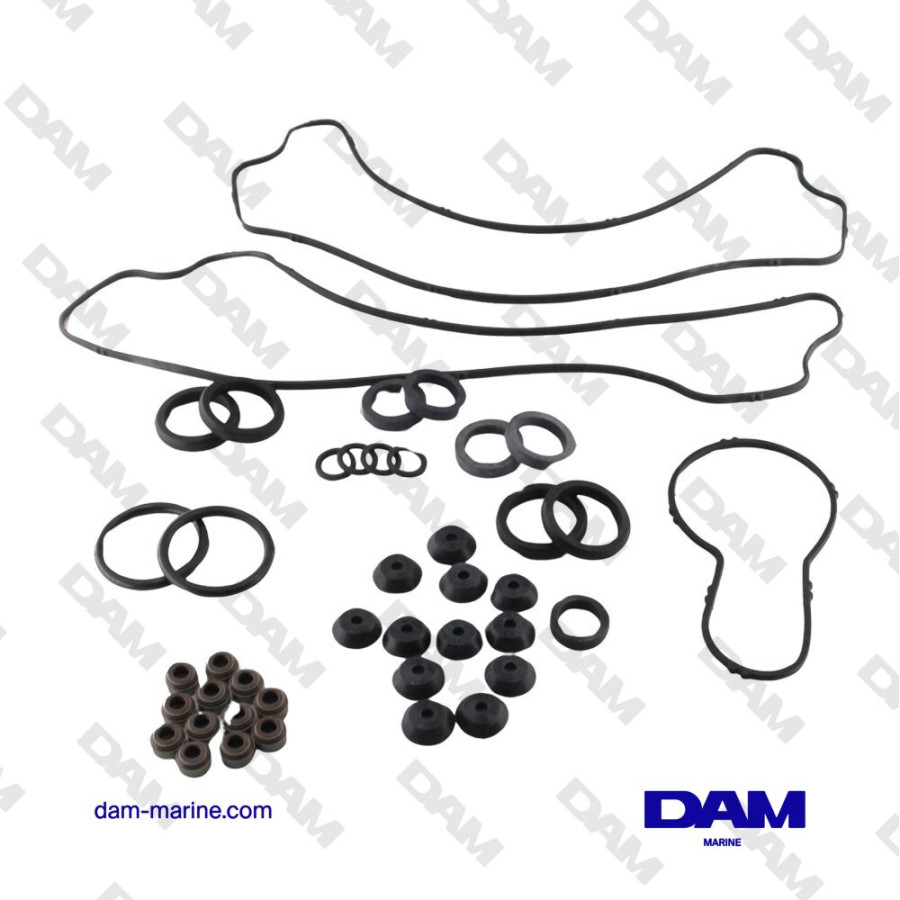 KIT DE RODAJE VOLVO 61/62/63