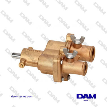 BOMBA DE AGUA DE MAR...