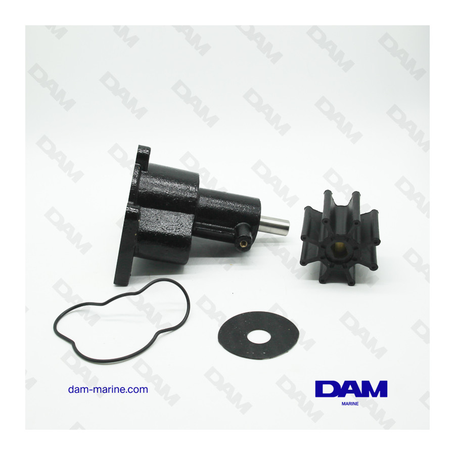 KIT DI RIPARAZIONE DELLA POMPA DELL'ACQUA MERCRUISER MPI