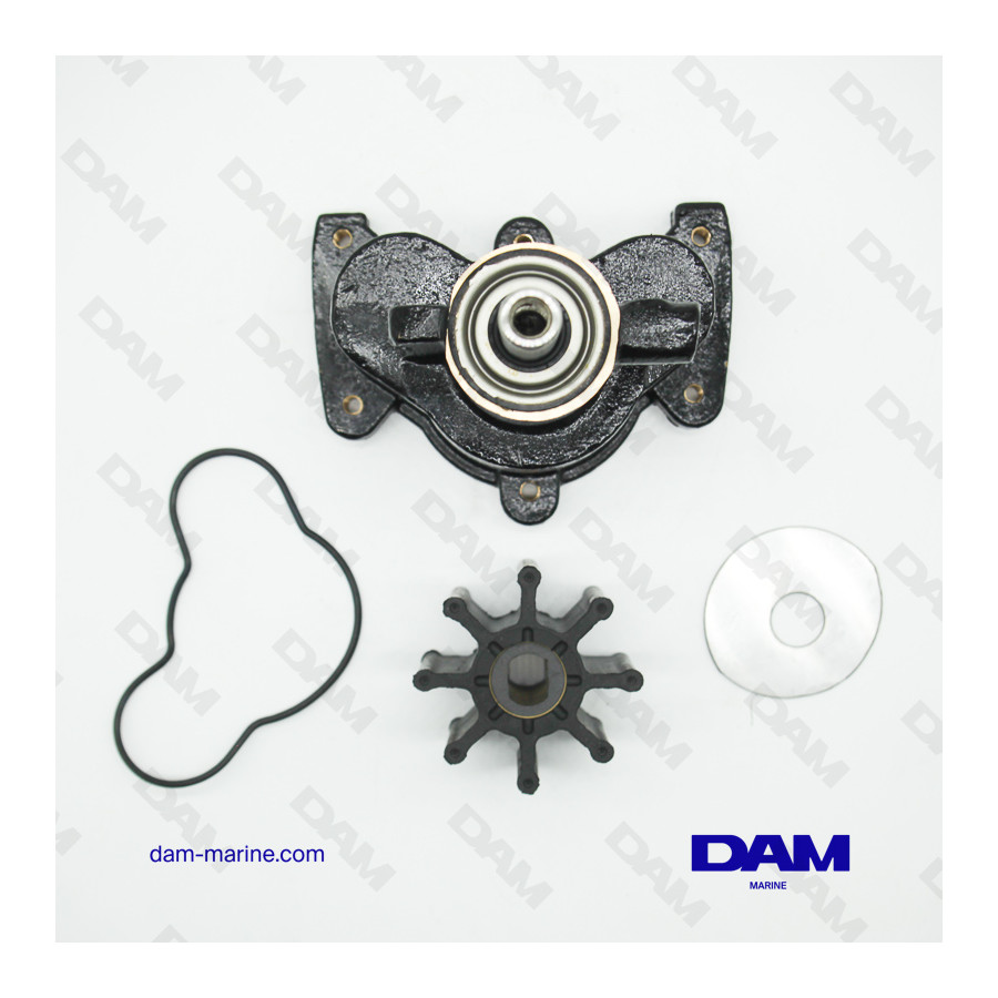 KIT REPARATION DE POMPE A EAU MERCRUISER MPI