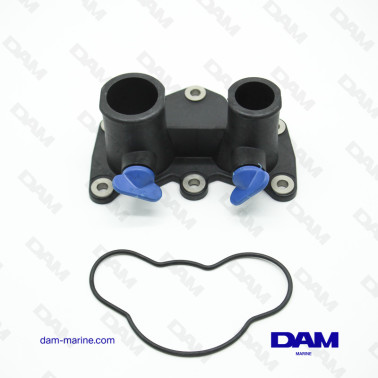 MERCRUISER MPI WATER PUMP...