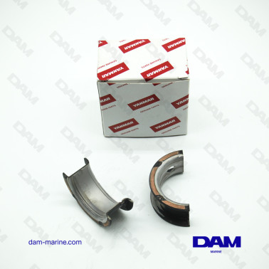 YANMAR OEM REAR CENTER CRANKSHAFT BEARINGS