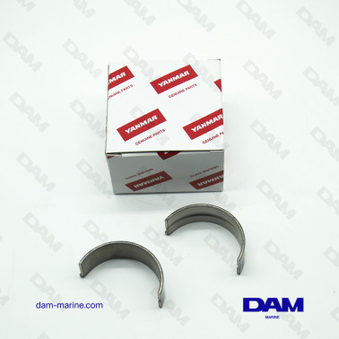 VILEBREQUIN CENTRAL COUSSINETS BEFORE YANMAR OEM