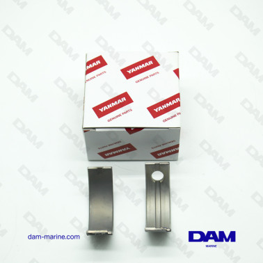 YANMAR OEM FRONT CENTER CRANKSHAFT BEARINGS