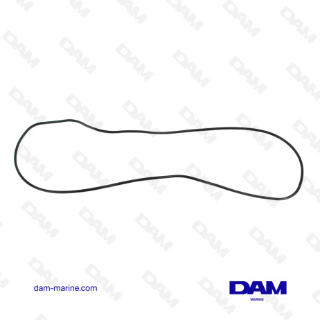 YANMAR 3GM ROCKER ARM COVER GASKET