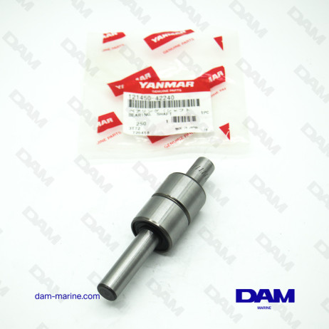 YANMAR WATER PUMP SHAFT