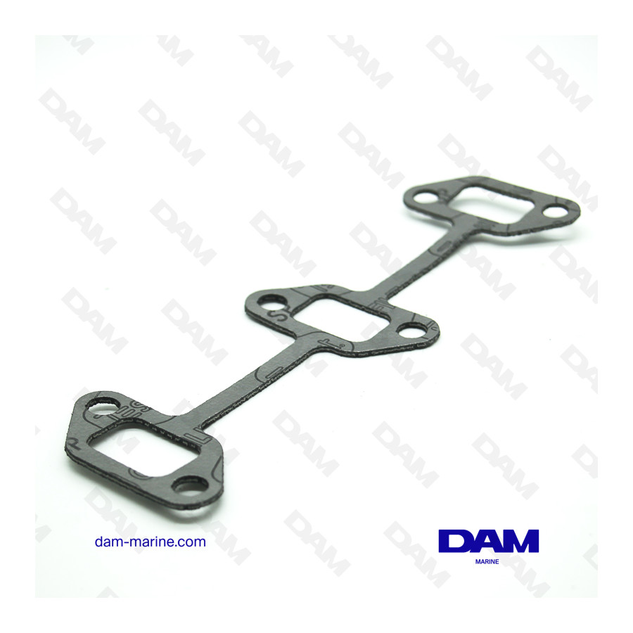 JUNTA DEL COLECTOR DE ESCAPE YANMAR 3HM