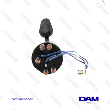 YANMAR KEY SWITCH