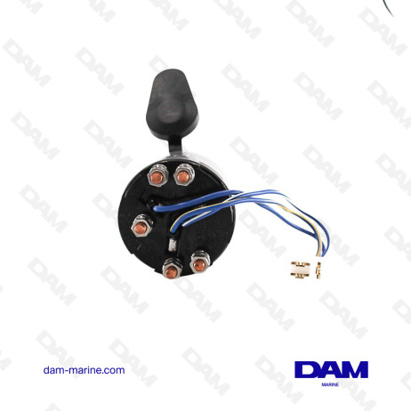 CONTACTEUR A CLEF YANMAR