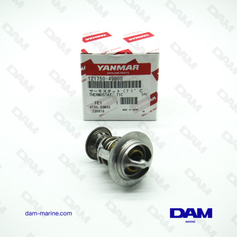 TERMOSTATO SERIE F DE YANMAR