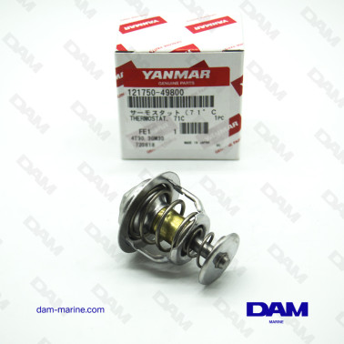 THERMOSTAT YANMAR SERIES F