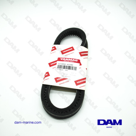 ALTERNATOR ROUTE YANMAR