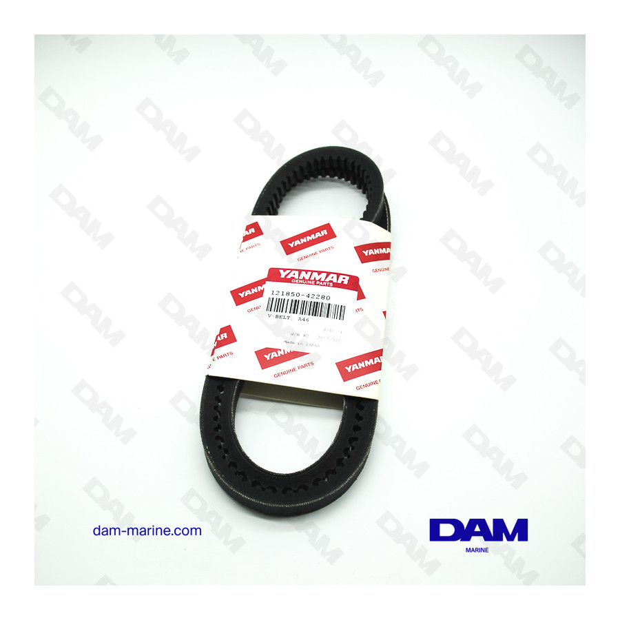 ALTERNATOR ROUTE YANMAR