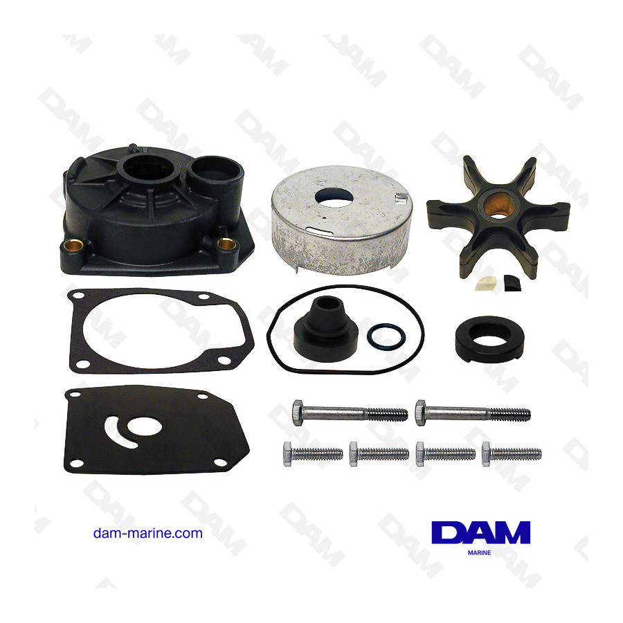 KIT DE BOMBA DE AGUA BRP