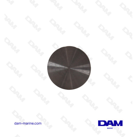 VOLVO 22 EXHAUST VALVE - 859656