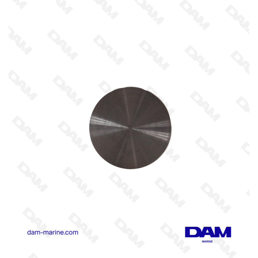 SOUPAPE ECHAPPEMENT VOLVO 22 - 859656