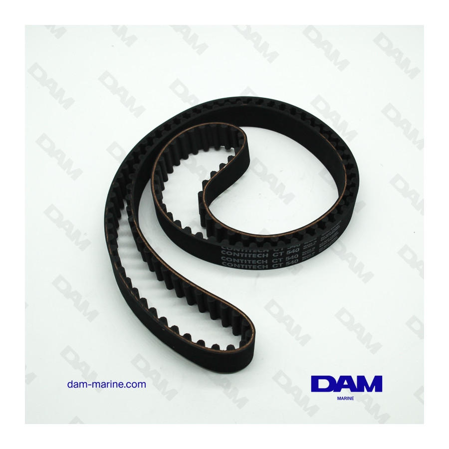 VOLVO TIMING BELT
